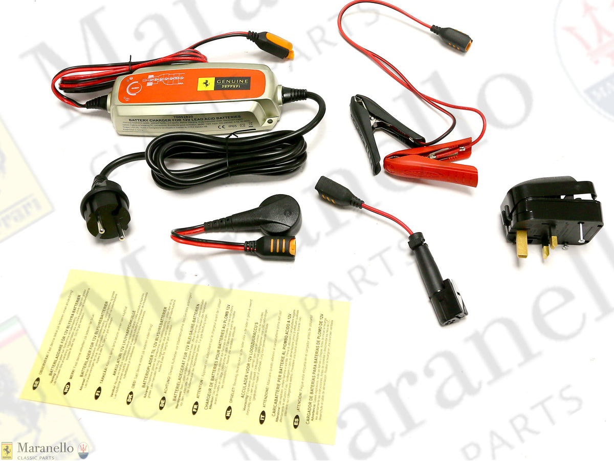 70003485 - Battery Charger Kit
