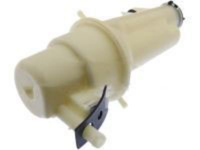 Ford New 2005-2007 Fits Ford F-250 Super Duty / F-350 Super Duty / F-450 Super Duty Reservoir Assy Base No. 3e764, Part # 5C3Z3E764J