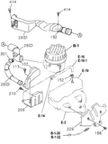 Honda New 1994-1996 Fits Honda Passport Resonator, Air In., Part # 89706-51111