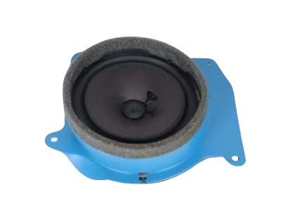 New 1998-2005 Fits Chevrolet / GMC / Oldsmobile Blazer / S10 / Jimmy Radio Front Side Door Speaker Assembly, Part # 15176759