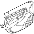 Ford New 2010-2011 Fits Ford Brand / Manufacturer Part Number / Manufacturer Note Panel Assy - Door Trim Position Driver Side, Part # BG1Z5423943CB