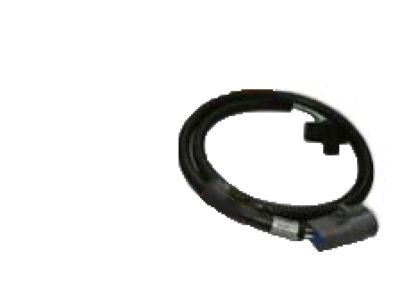 Ford New 1999-2001 Fits Ford / Mercury Explorer / Mountaineer Kit - Tow Bar Electrics Base No. 15a416, Part # XL2Z15A416AA