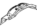 Ford New 2004-2010 Fits Ford / Lincoln / Mercury Explorer / Explorer Sport Trac / Aviator Body Assy Base No. 16e207 Position Driver Side, Part # 4L2Z16E207B