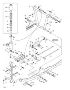 Fits 1996-2003 Ski-Doo Mach Z / Mach Z R Models Air Valve, OEM Part # 414888314