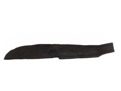Ford New 2002-2006 Fits Lincoln LS Insulator Base No. 16071 Position Driver Side, Part # 2W4Z16071AB