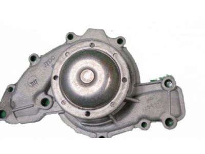 New 1985-1990 Fits Buick / Oldsmobile Century / Electra / 1988-1990, 1986 Buick Lesabre Engine Coolant Pump W/gasket & Bolts, Part # 12537495