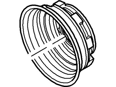 Ford New 2006-2008 Fits Ford / Mercury Explorer / Explorer Sport Trac / Mountaineer Piston Base No. 7a262b, Part # 6L2Z7A262DA