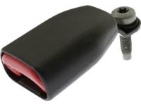 New 2008-2009 Fits Ford Taurus X Seat Belt Assy Base No., Part # 8F9Z74611B68BC