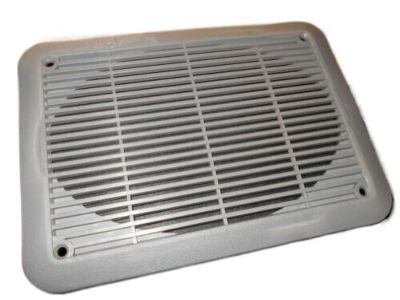 Ford New 1999-2003 Fits Ford Ranger Grille - Speaker Base No. 18978 Position Passenger Side, Part # XL5Z18978AAF