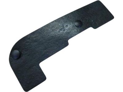 Ford New 2000-2005 Fits Ford Excursion Deflector Base No. 19e667, Part # YC3Z19E667AB