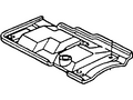 Ford New 1990-1997 Fits Ford Aerostar / Explorer / Ranger Baffle, Part # FOTZ6L680A