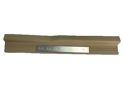 Ford New 2005-2009 Fits Ford Mustang Plate - Door Scuff Base No., Part # 5R3Z6313209BAB