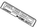 Ford New 2008-2010 Fits Ford F-550 Super Duty Name Plate Base No. 16720g Position Passenger Side/driver Side, Part # 8C3Z16720X