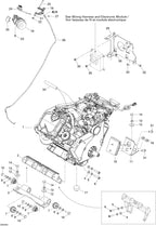 Fits 2003-2005 Ski-Doo Grand Touring V-1000 / Legend V-1000 Electronic Module, OEM Part # 420664626