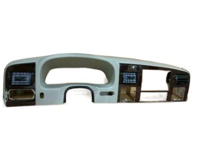 New 2005-2007 Fits Ford F-250 Super Duty / F-350 Super Duty / F-450 Super Duty Panel - Instrument Base No., Part # 5C3Z25044D70FAA
