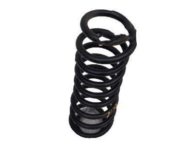 Ford New 2005-2009 Fits Ford Mustang Spring - Rear Base No. 5560 Position Rear, Part # 5R3Z5560CA