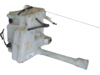 Ford New 2003-2005 Fits Ford / Lincoln / Mercury Explorer / Aviator / Mountaineer Reservoir - Windshield Washer Base No. 17618, Part # 5L2Z17618CA