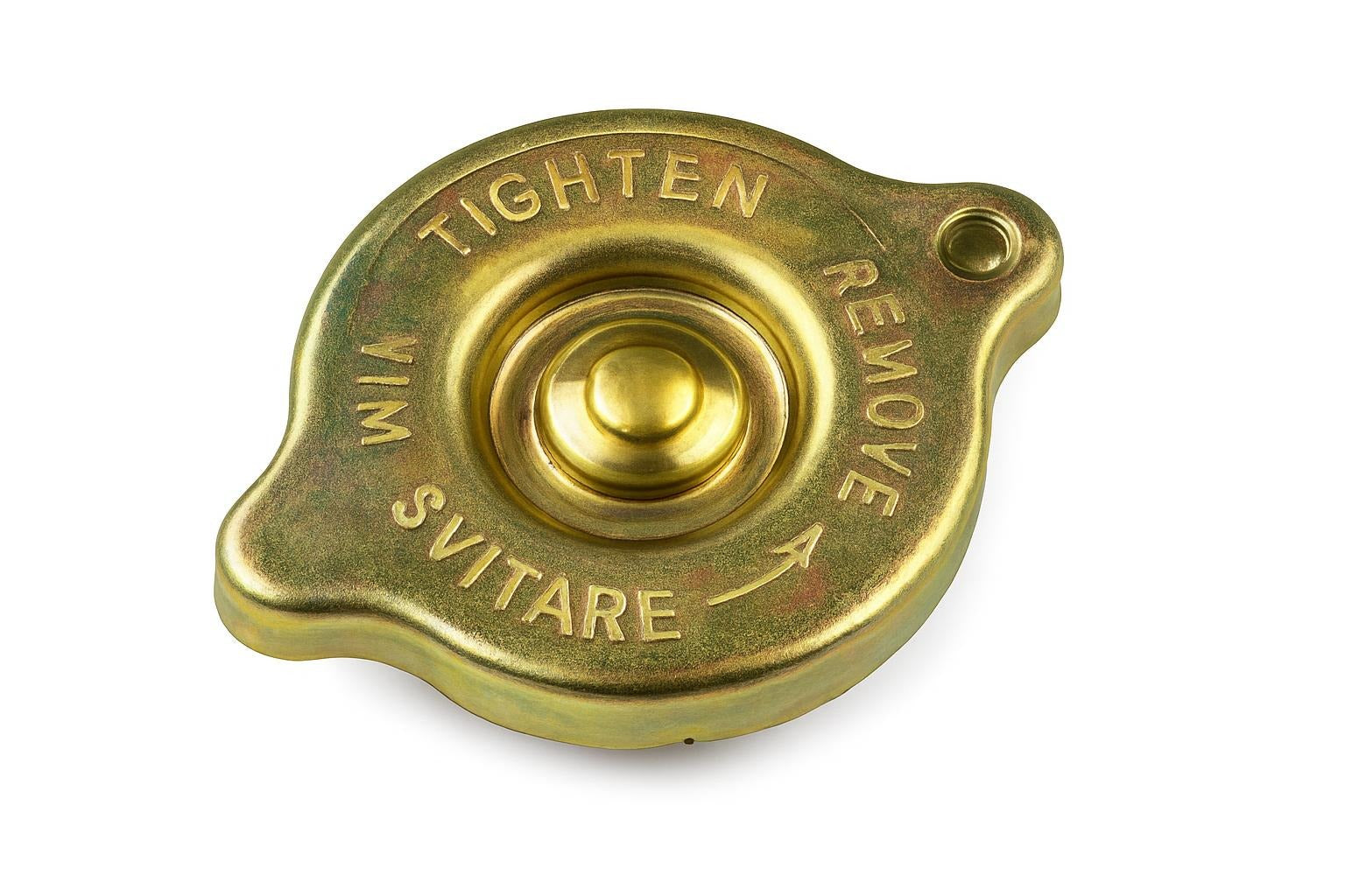 80979 - Radiator Pressure Cap 0.3bar