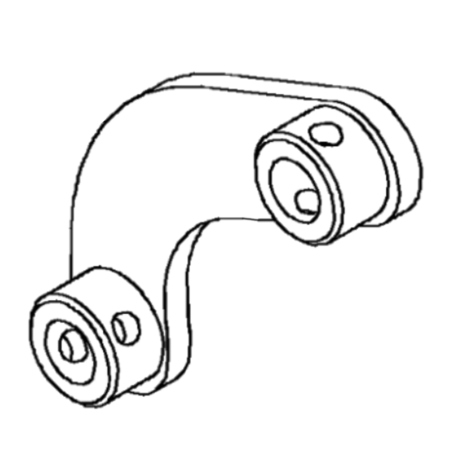 8101477G: Fits John Deere 8101477G Bucket Link – Genuine OEM