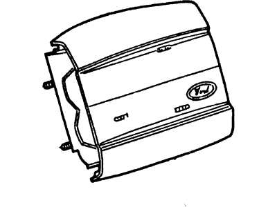 Ford New 1995-1997 Fits Ford Aerostar Module, Part # F59Z11043B13B