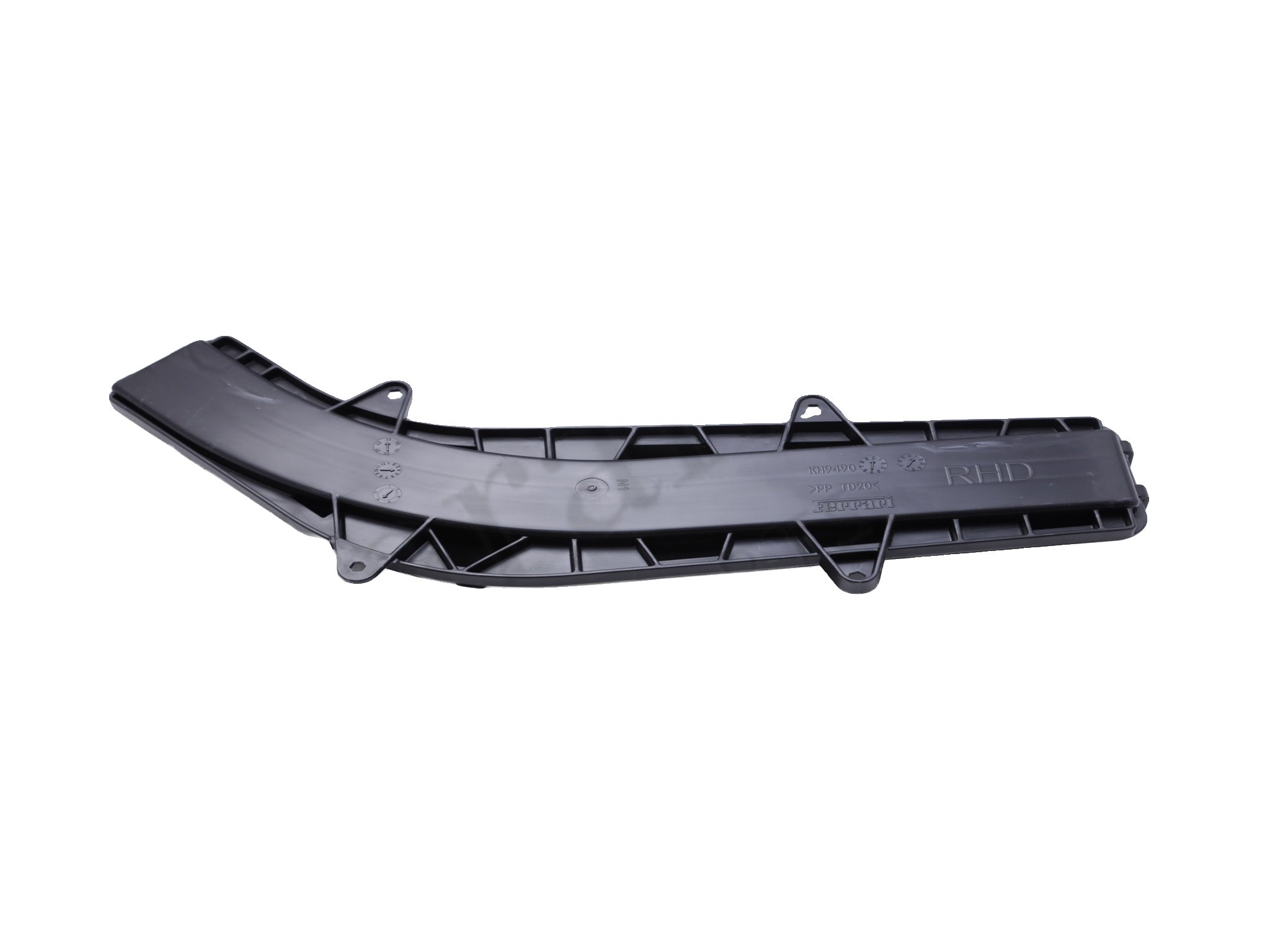 819889 - Pollen Filter Cover Panel