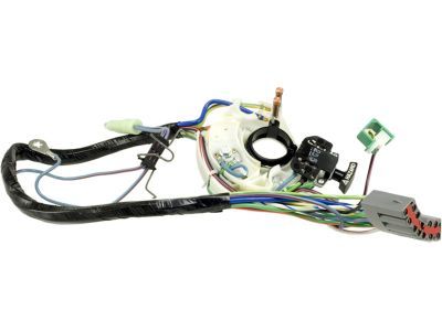 New 1985-1993 Fits Ford E-150 / E-250 / E-350/E-350 Super Duty Switch - Dir. Indic/warning Flasher Base No. 13341, Part # E5UZ13341D