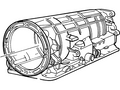 Ford New 1997-2000 Fits Ford Ranger Case Assembly Transmission, Part # F77Z7005FA