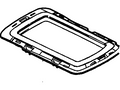 Ford New 2008-2011 Fits Ford Brand / Base No. / Manufacturer Part Number Bezel Base No. 7e391, Part # 8S4Z7E391AA