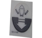 825141400 — DECAL-GRAPPLE TONG — image 2