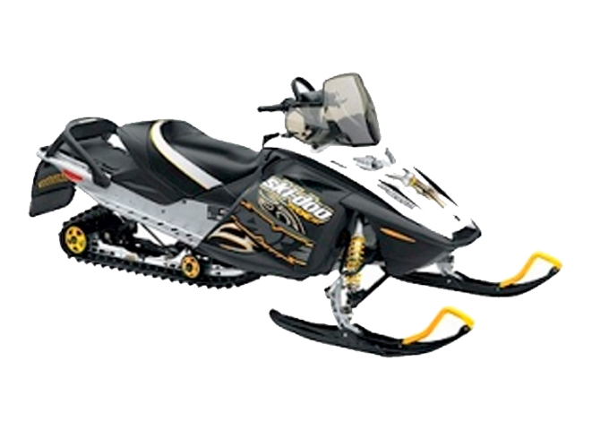 Fits 2003 Ski-Doo MX Z Blair Morgan Special Edition / MX Z Rev 600 HO/800/007 Special Edition Models Hose, OEM Part # 507032291