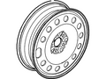 Ford New 2001-2005 Fits Ford / Lincoln Thunderbird / LS Wheel Assy Base No. 1007b, Part # 1W4Z1007BA