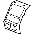 New 2004 Fits Ford Brand / Manufacturer Part Number / Other Names Panel Assy - Instrument Trim, Part # 4L3Z1504302JAA