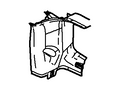 Ford New 2007-2009 Fits Ford Brand / Base No. / Manufacturer Part Number Panel Assy -, Part # 7A2Z7831004AAA