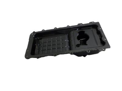 New 1998-2002 Fits Ford / Lincoln / Mercury Brand / Base No. / Manufacturer Part Number Pan Assy - Engine Oil Base No. 6675, Part # XL3Z6675AA