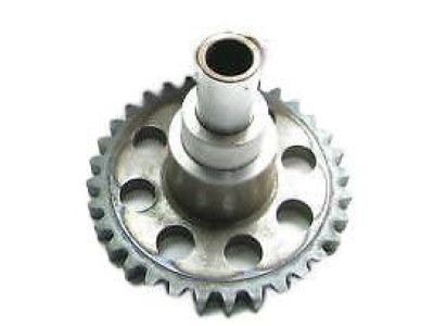 Ford New 2001-2002 Fits Ford / Lincoln Thunderbird / LS Sprocket - Camshaft Base No. 6256a Position Passenger Side/driver Side, Part # 1W4Z6256AA
