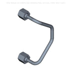 CNHi Auxiliary Hydraulics Tube Part # 87316528 — Marketing view