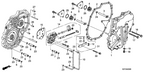 New 2001-2003 Fits Honda Insight Body Assy., Manual Valve, Part # 27400-PHT-000