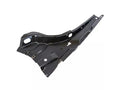 Ford New 2000-2007 Fits Ford Focus Reinforcement Base No. 16154 Position Passenger Side, Part # YS4Z16154SA