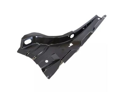 Ford New 2000-2007 Fits Ford Focus Reinforcement Base No. 16154 Position Passenger Side, Part # YS4Z16154SA