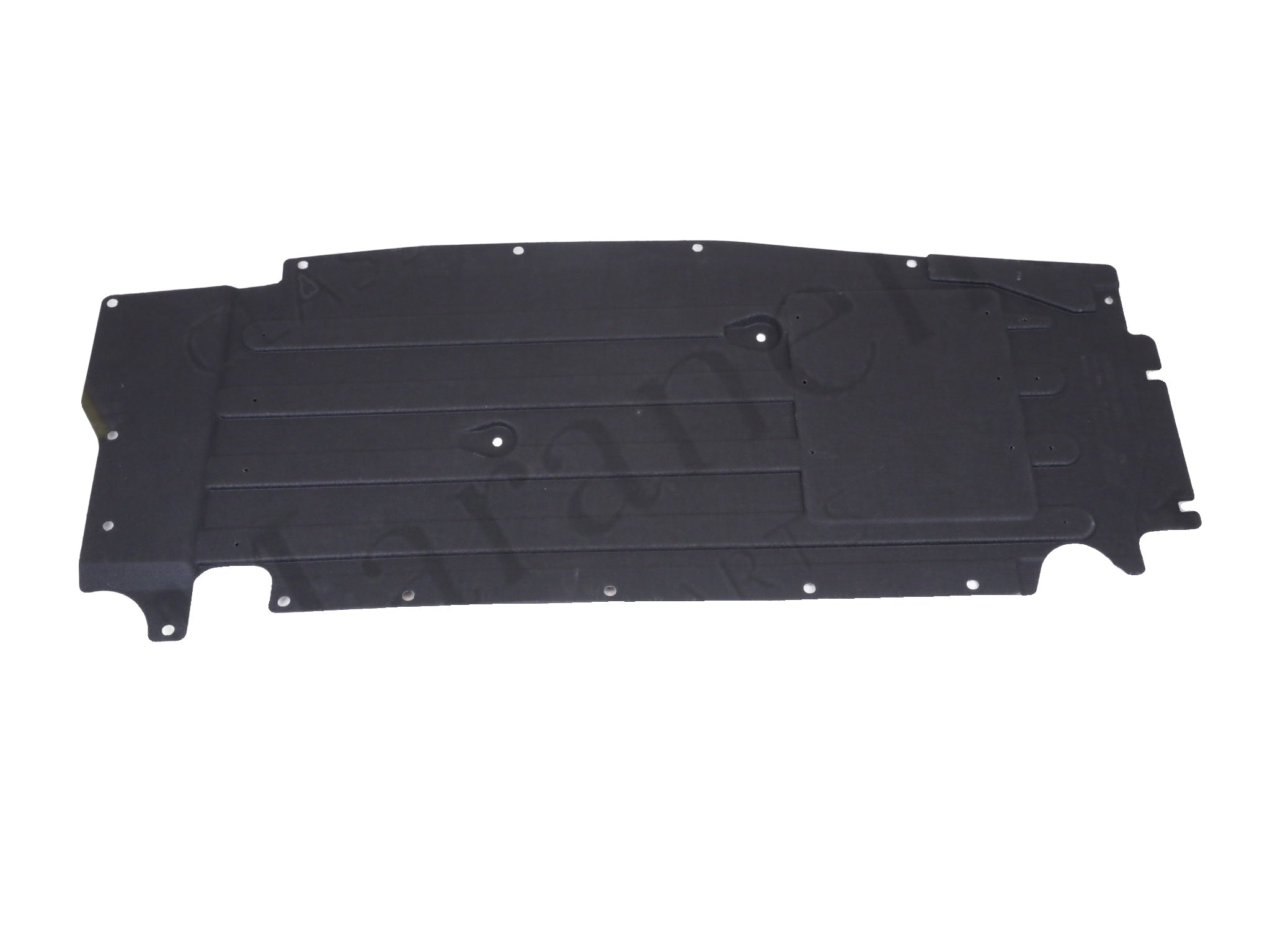 880369 - LH Lateral Flat Undertray