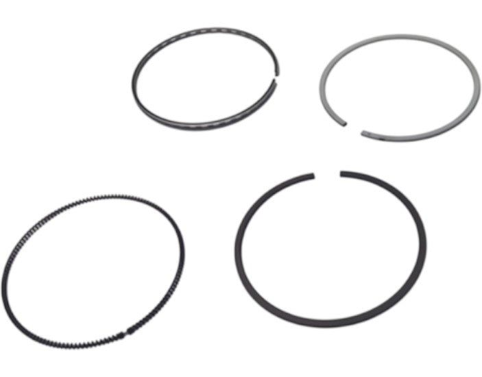 8971412080 — PISTON RING KIT — image 2