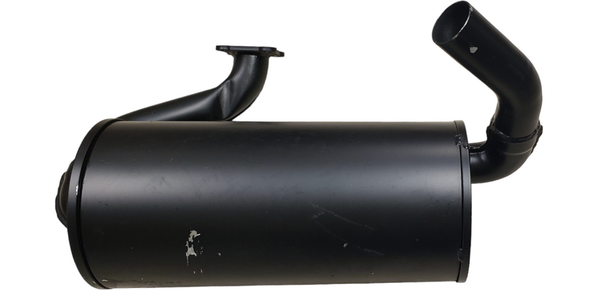 8972058040 — MUFFLER — image 2