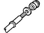 New 1986-1995 Fits Ford / Lincoln / Mercury Taurus / Continental / Sable Strut Base No. 3468, Part # E8DZ3468A