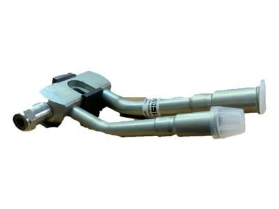 Ford New 1994-1996 Fits Ford / Lincoln / Mercury Crown Victoria / Town Car / Grand Marquis Tube - Compressor to Manifold Base No. 19d734, Part # F4VY19D734A