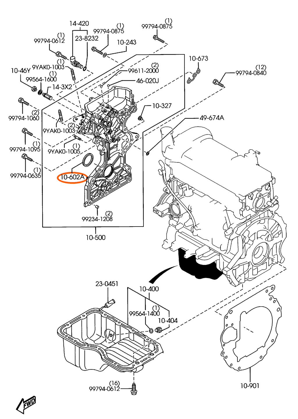FS02-10-602 ref 10-602A schematic