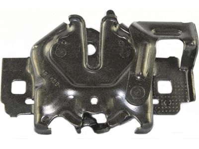 Ford New 1999 Fits Ford / Mercury Taurus / Sable Latch Assy - Hood Base No. 16700, Part # XF1Z16700AA