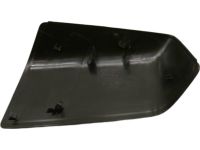 Ford New 2006-2009 Fits Ford / Mercury Explorer / Explorer Sport Trac / Mountaineer Mirror Assy - Rear View Outer Base No. 17682 Position Driver Side, Part # 6L2Z17683CAA