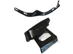 New 1998-2002 Fits Pontiac Firebird Plate Assembly, Front Fender Lower Body Mount, Part # 10409245