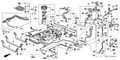 Honda New 1999-2004 Fits Honda Odyssey Tube, Feed (Tokai), Part # 17714-S0X-023