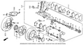 New 1998-2007 Fits Honda Accord Guide, Spring, Part # 43241-SF1-003